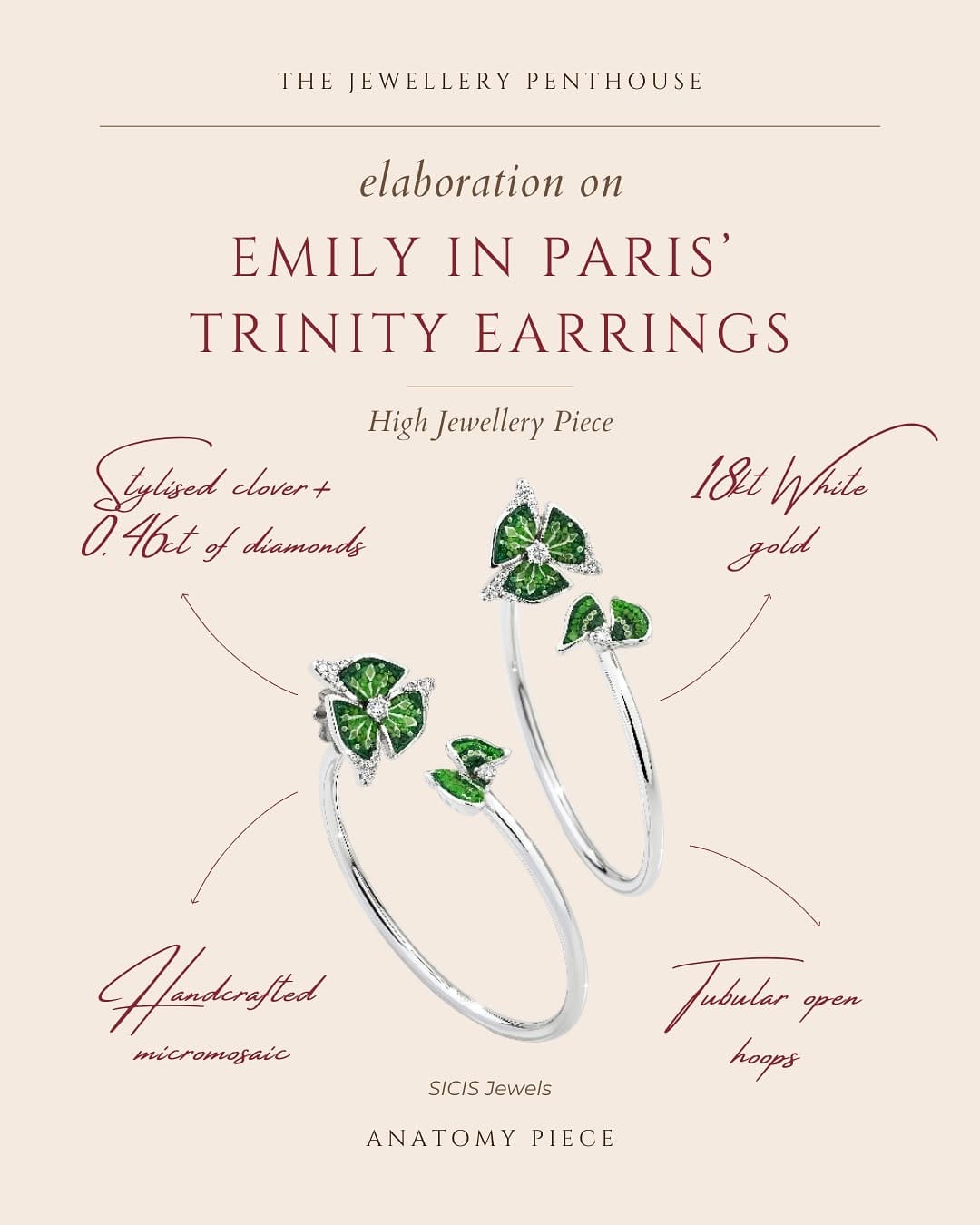 Post 3 by High Jewellery & Watches on Instagram (carousel)
