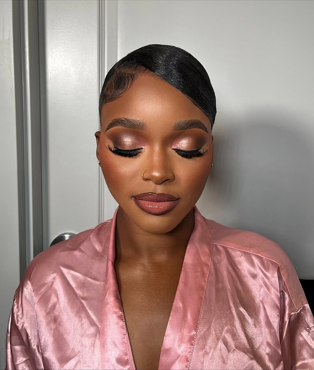 Post 6 by Toronto Pro Makeup Artist - Jody Ellesse 💄 on Instagram (carousel)