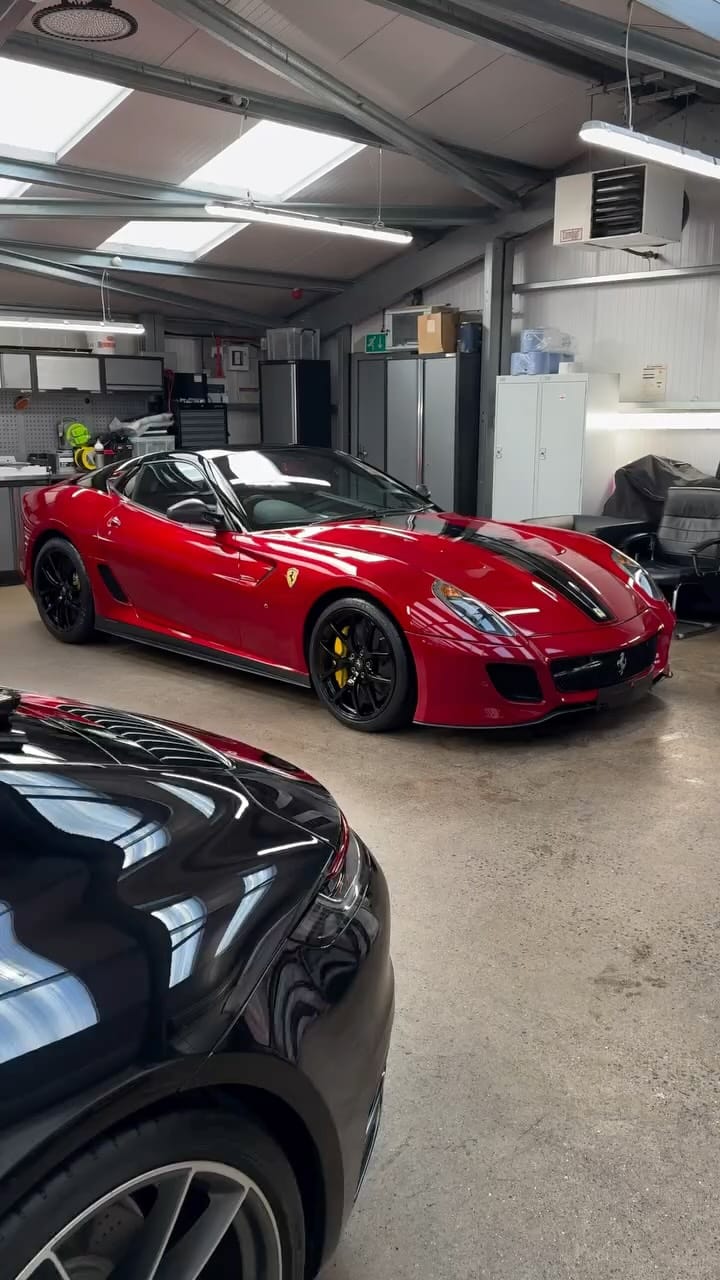 Post 8 by Carbon Detailing on Instagram (video)