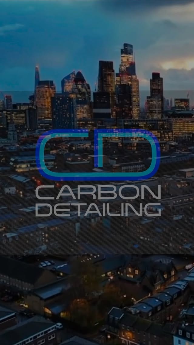Post 7 by Carbon Detailing on Instagram (video)