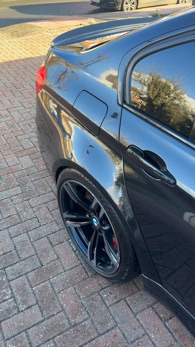 Post 3 by Carbon Detailing on Instagram (video)