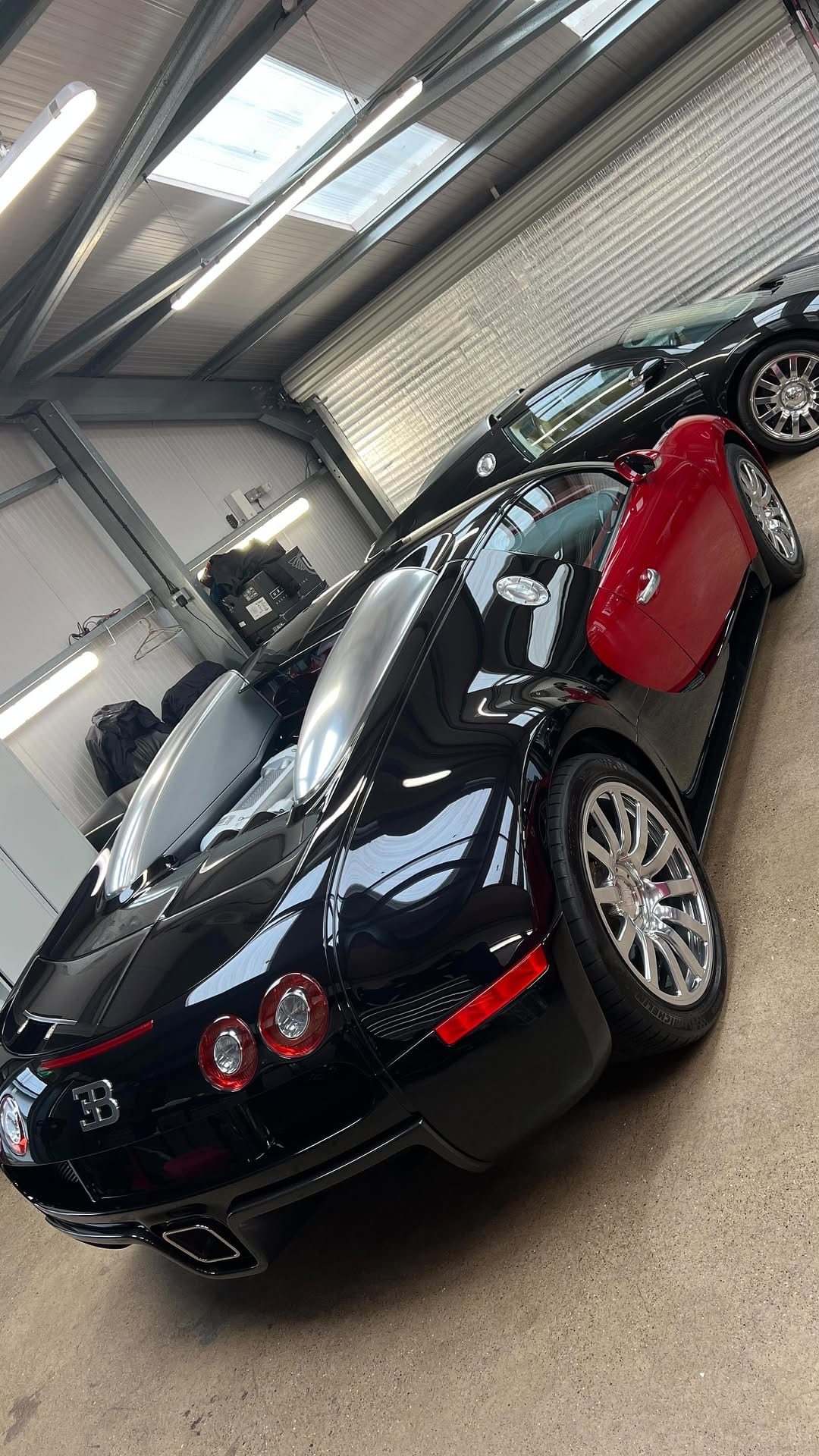 Post 9 by Carbon Detailing on Instagram (video)