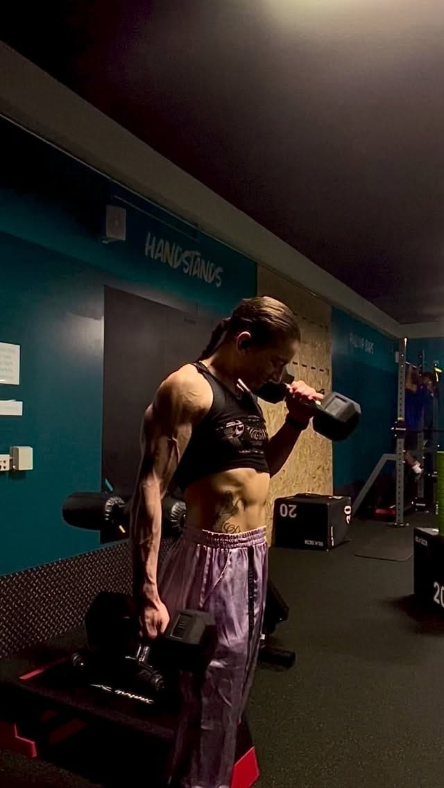 Post 2 by CAITLIN KING on Instagram (video)