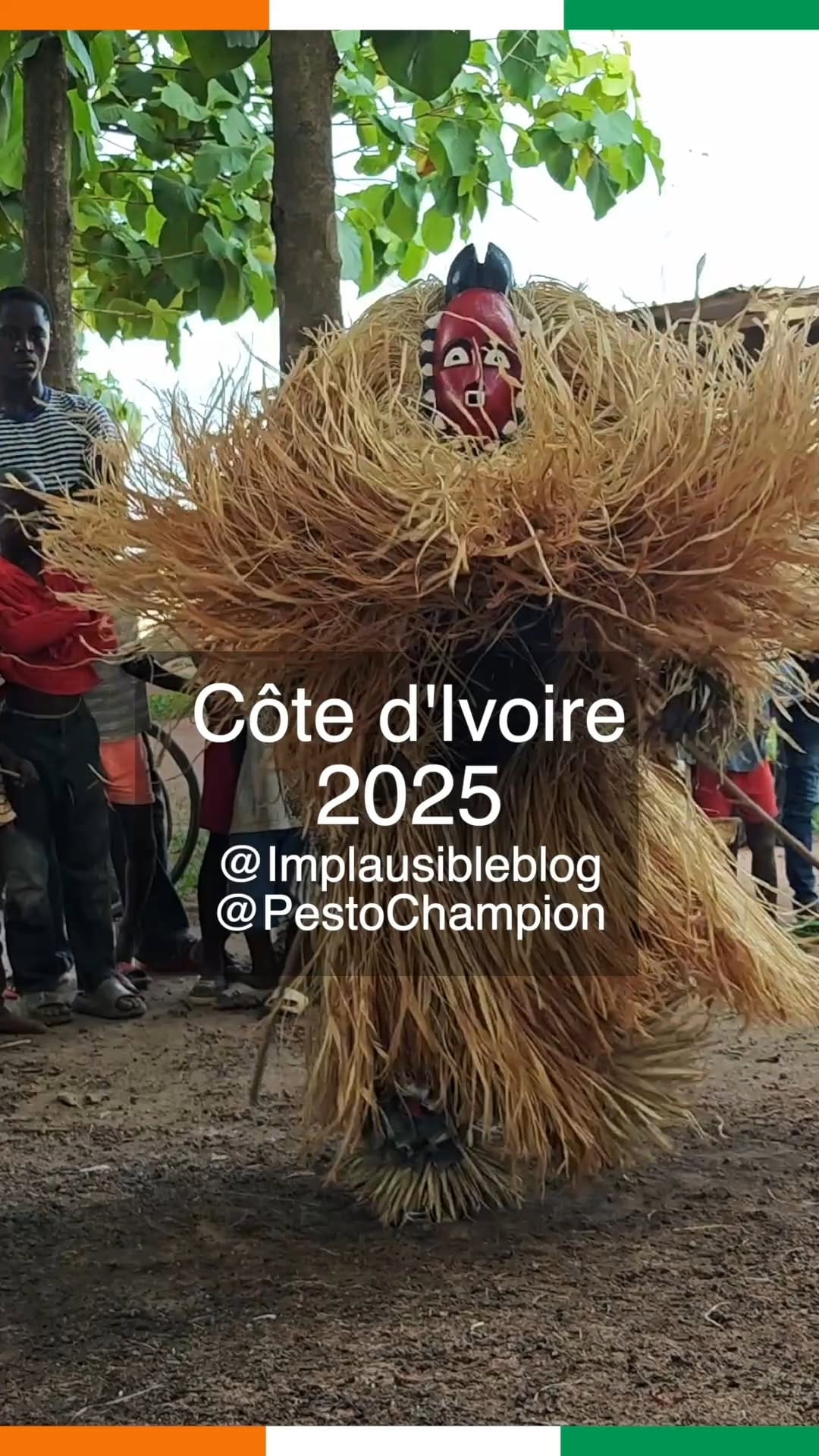 Post 7 by Pesto Champion on Instagram (video)