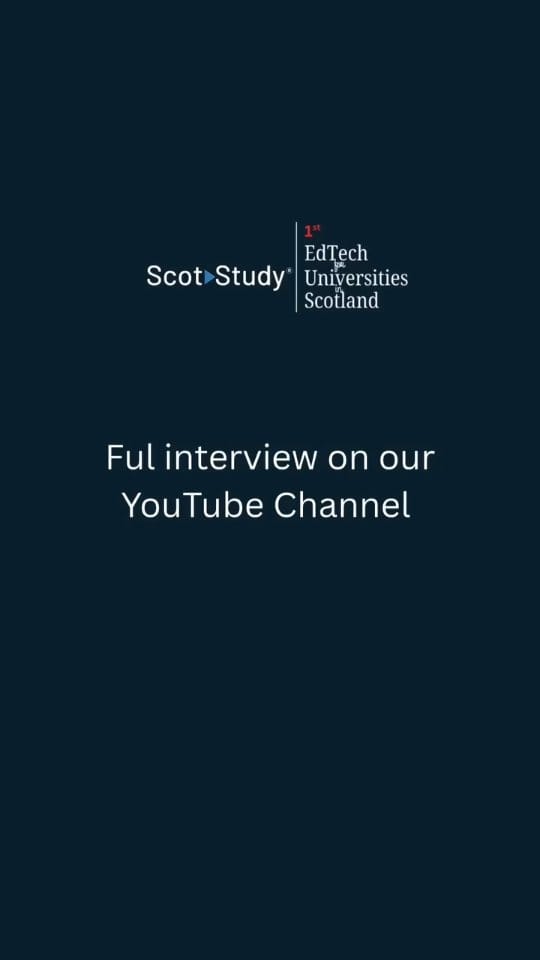 Post 5 by Scot-Study®️ on Instagram (video)
