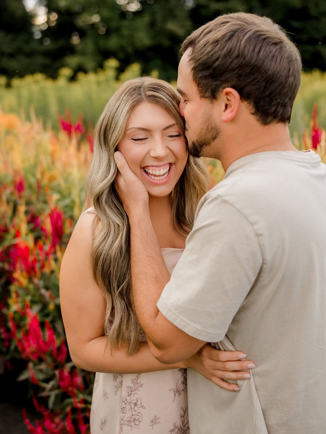 Post 2 by Michigan Wedding Photographer on Instagram (carousel)