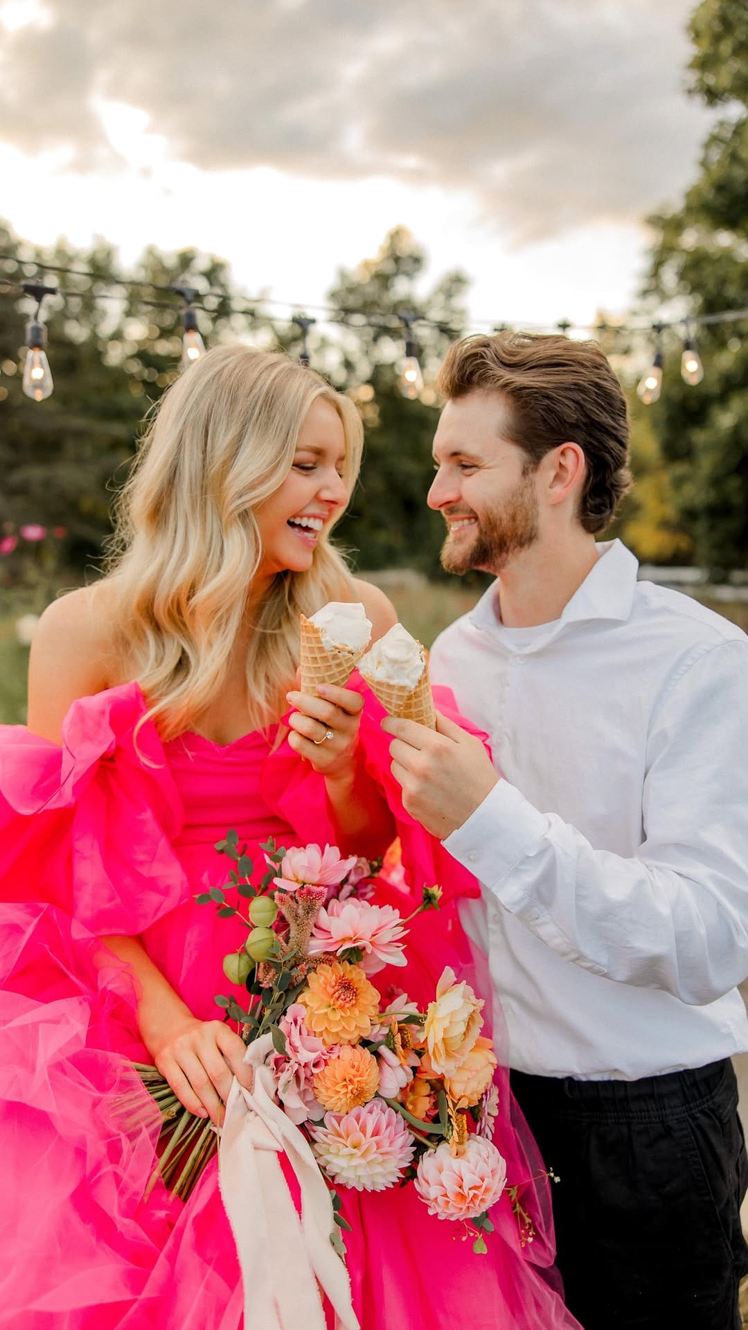 Post 9 by Michigan Wedding Photographer on Instagram (video)