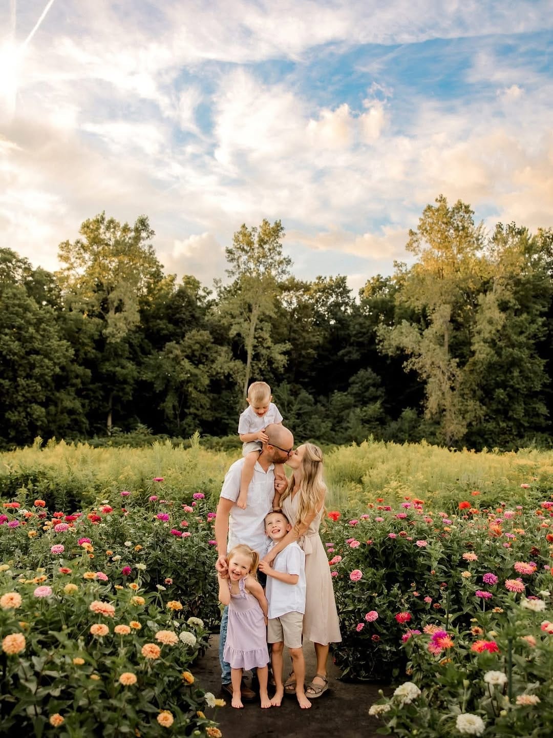 Post 3 by Michigan Wedding Photographer on Instagram (carousel)