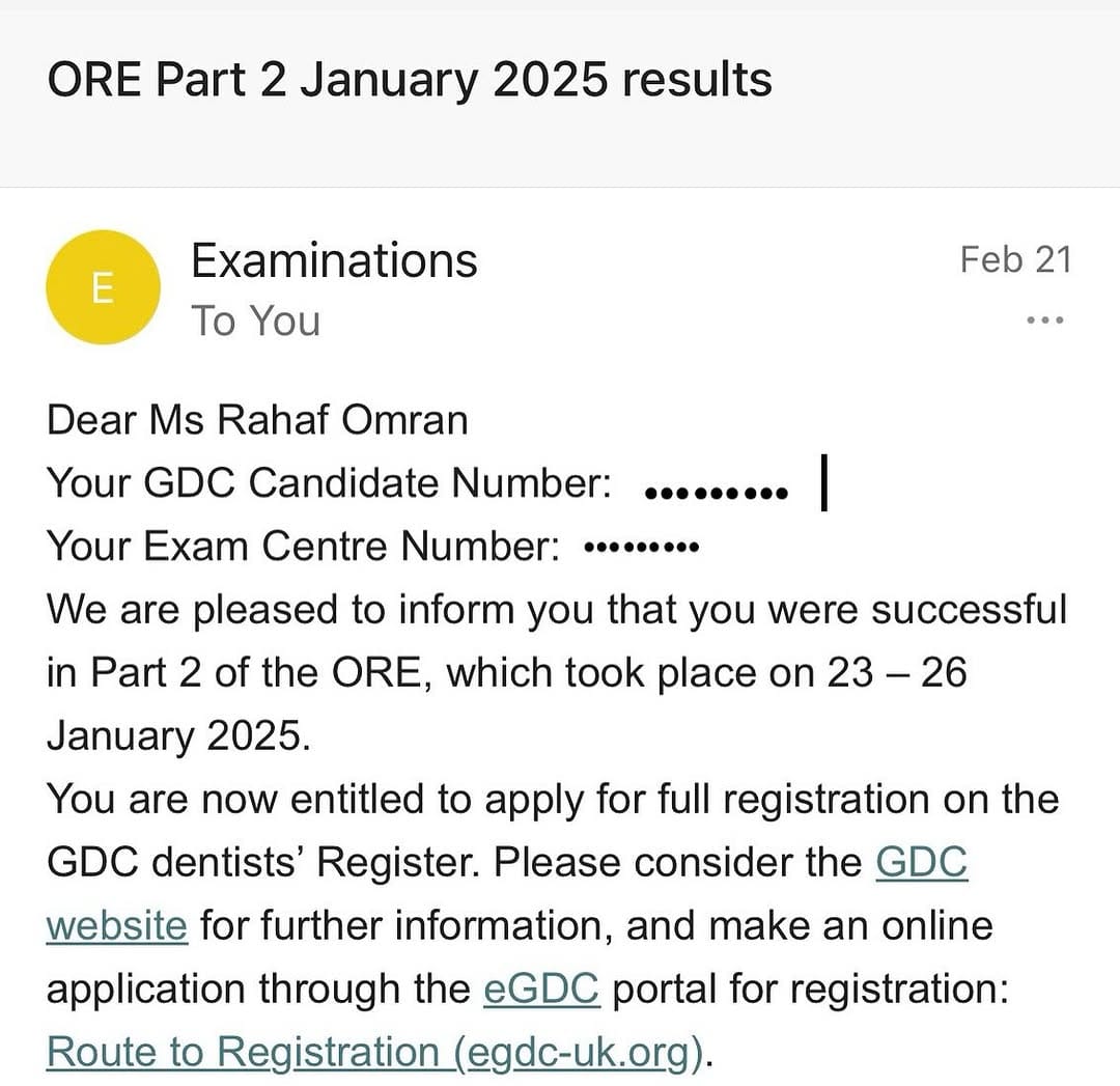 Post 8 by Dr Rahaf Omran | BDS, MFDS RCSEd, MSc, PGDip Orthodontics on Instagram (carousel)