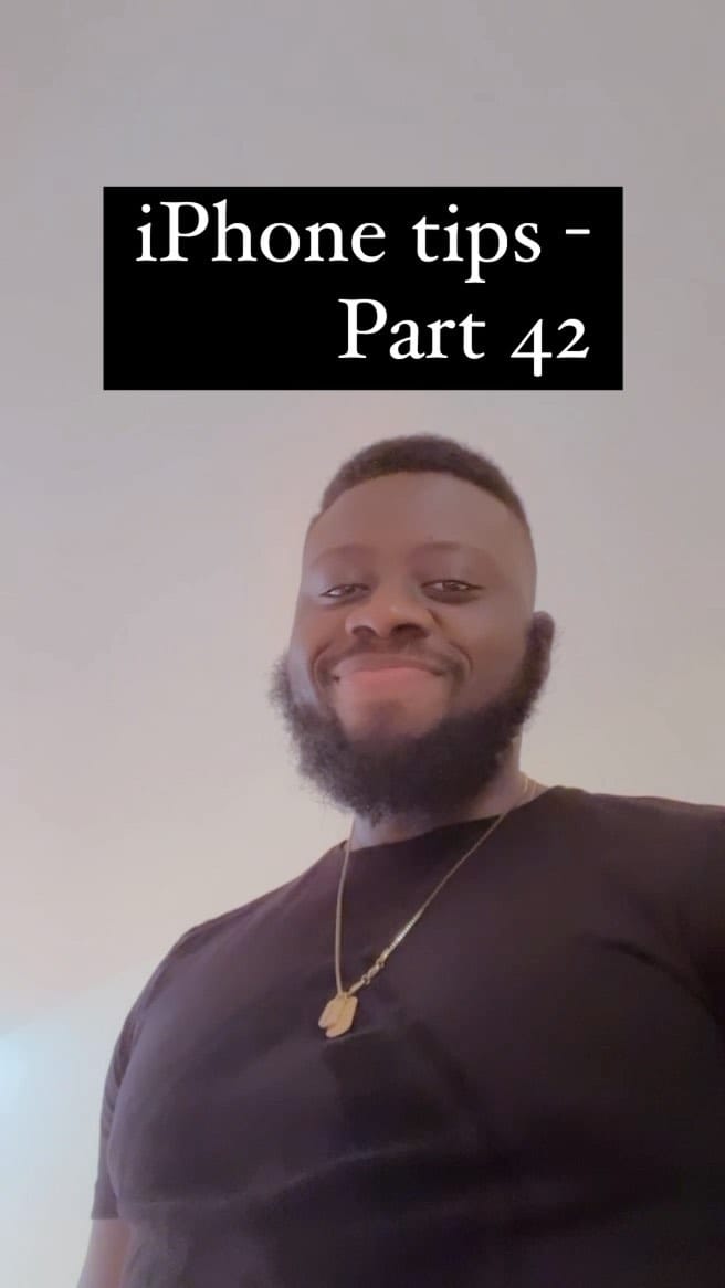 Post 10 by 🤴 Samuel Agunbiade on Instagram (video)