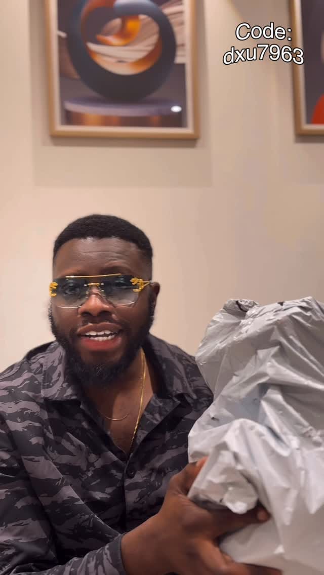 Post 2 by 🤴 Samuel Agunbiade on Instagram (video)