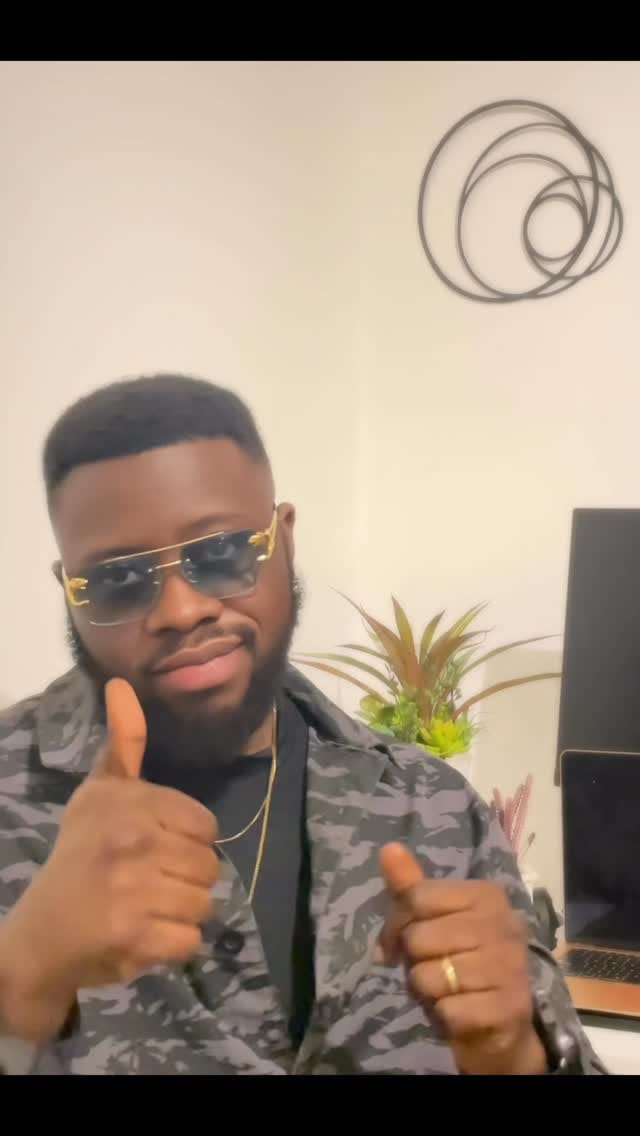 Post 5 by 🤴 Samuel Agunbiade on Instagram (video)