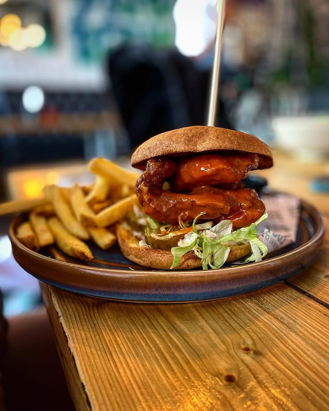 Post 1 by Bens Burger Blog on Instagram (image)