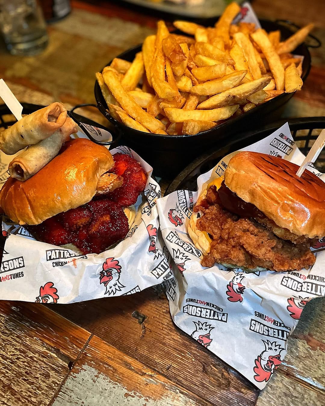 Post 10 by Bens Burger Blog on Instagram (image)