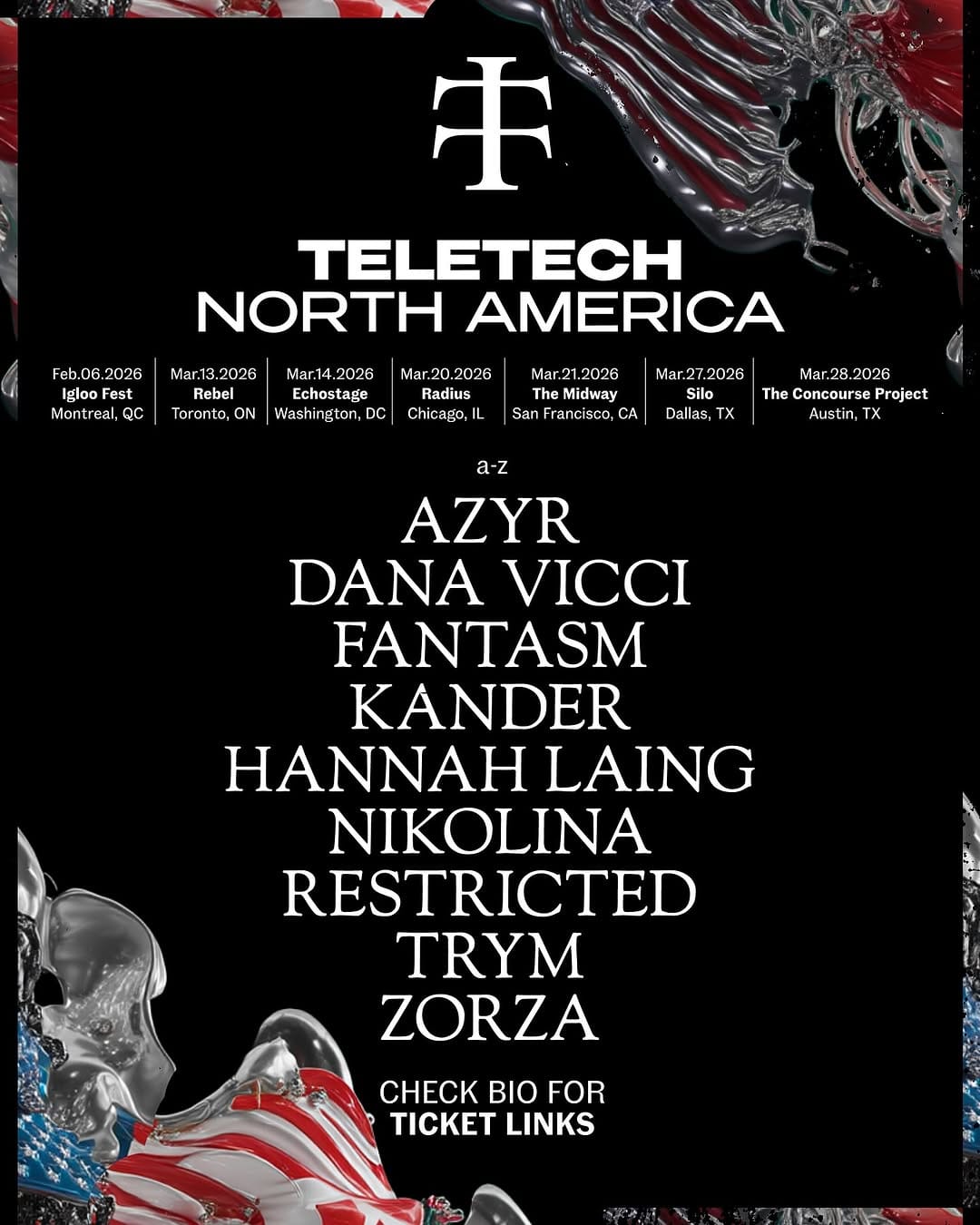 Post 9 by Teletech on Instagram (image)