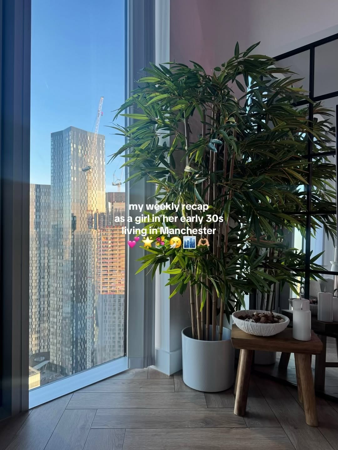 Post 7 by Fi | Apartment in the Clouds 🏙️☁️ on Instagram (carousel)
