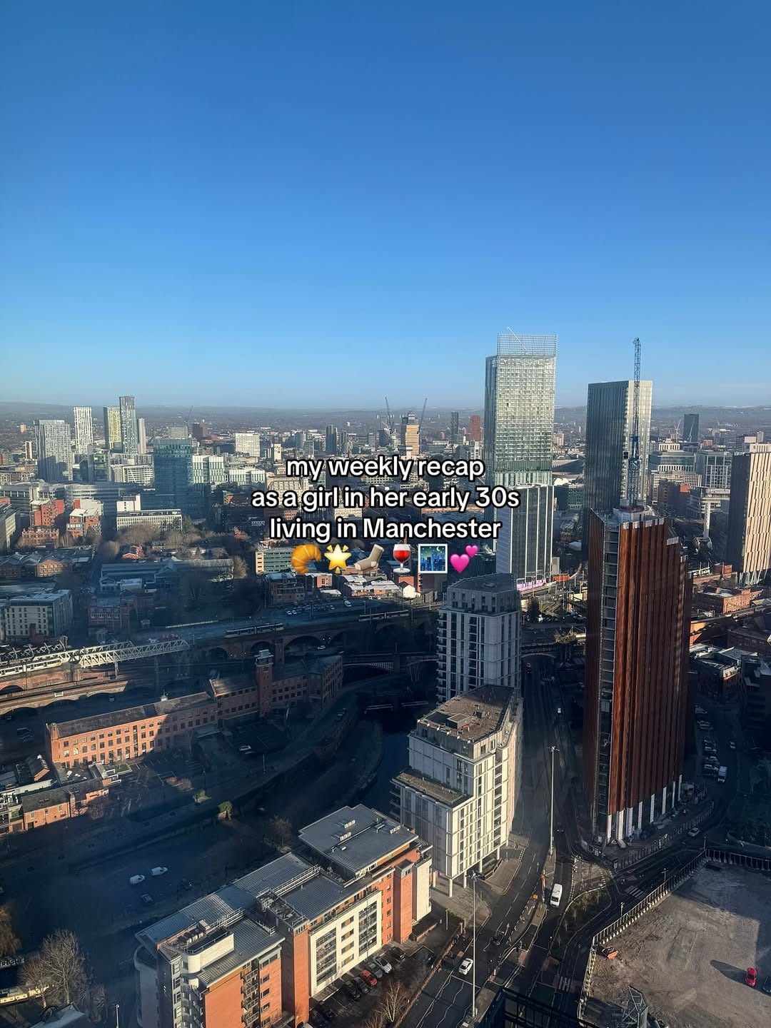 Post 1 by Fi | Apartment in the Clouds 🏙️☁️ on Instagram (carousel)