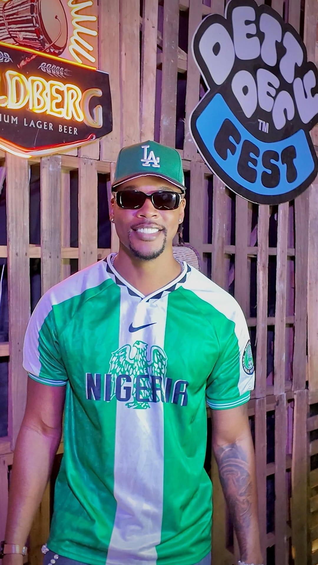 Post 5 by Shaun Okojie on Instagram (video)