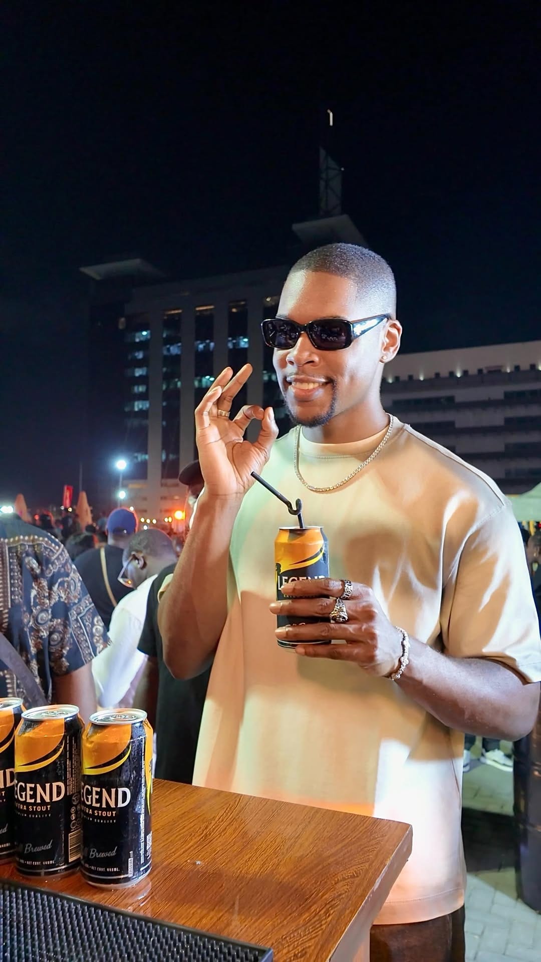 Post 4 by Shaun Okojie on Instagram (video)