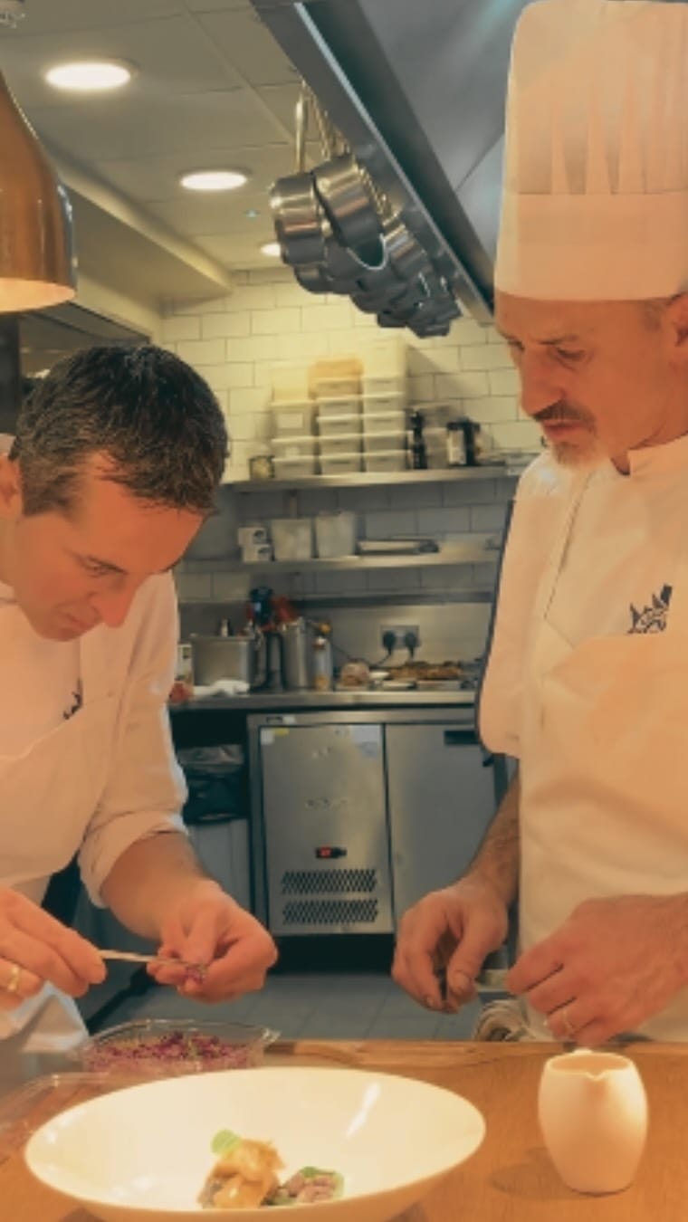 Post 9 by CORD By Le Cordon Bleu on Instagram (video)