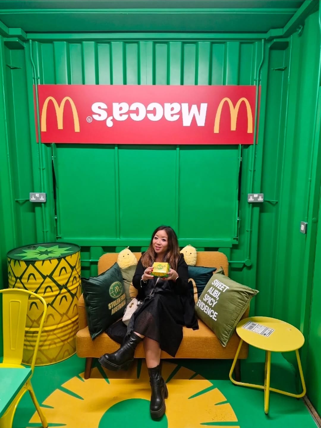 Post 8 by Winnie Lam on Instagram (carousel)