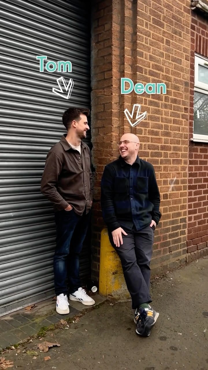 Post 2 by Tom Higgins on Instagram (video)