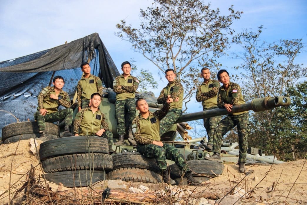 Post 2 by Ham Kasiwat Techatheerawat on Instagram (carousel)
