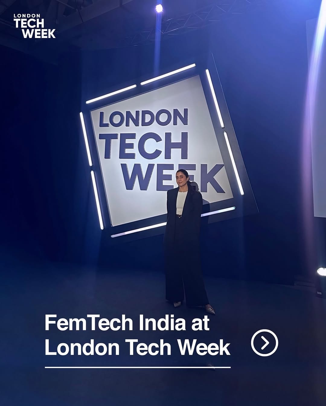 Post 8 by FemTech™ India on Instagram (carousel)