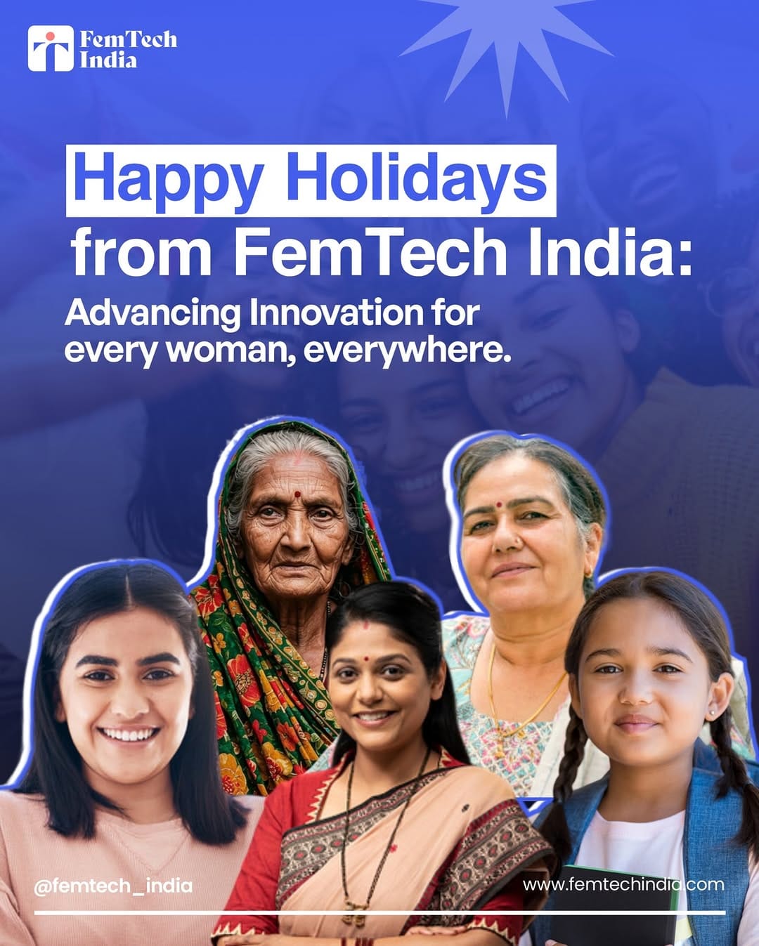 Post 5 by FemTech™ India on Instagram (image)