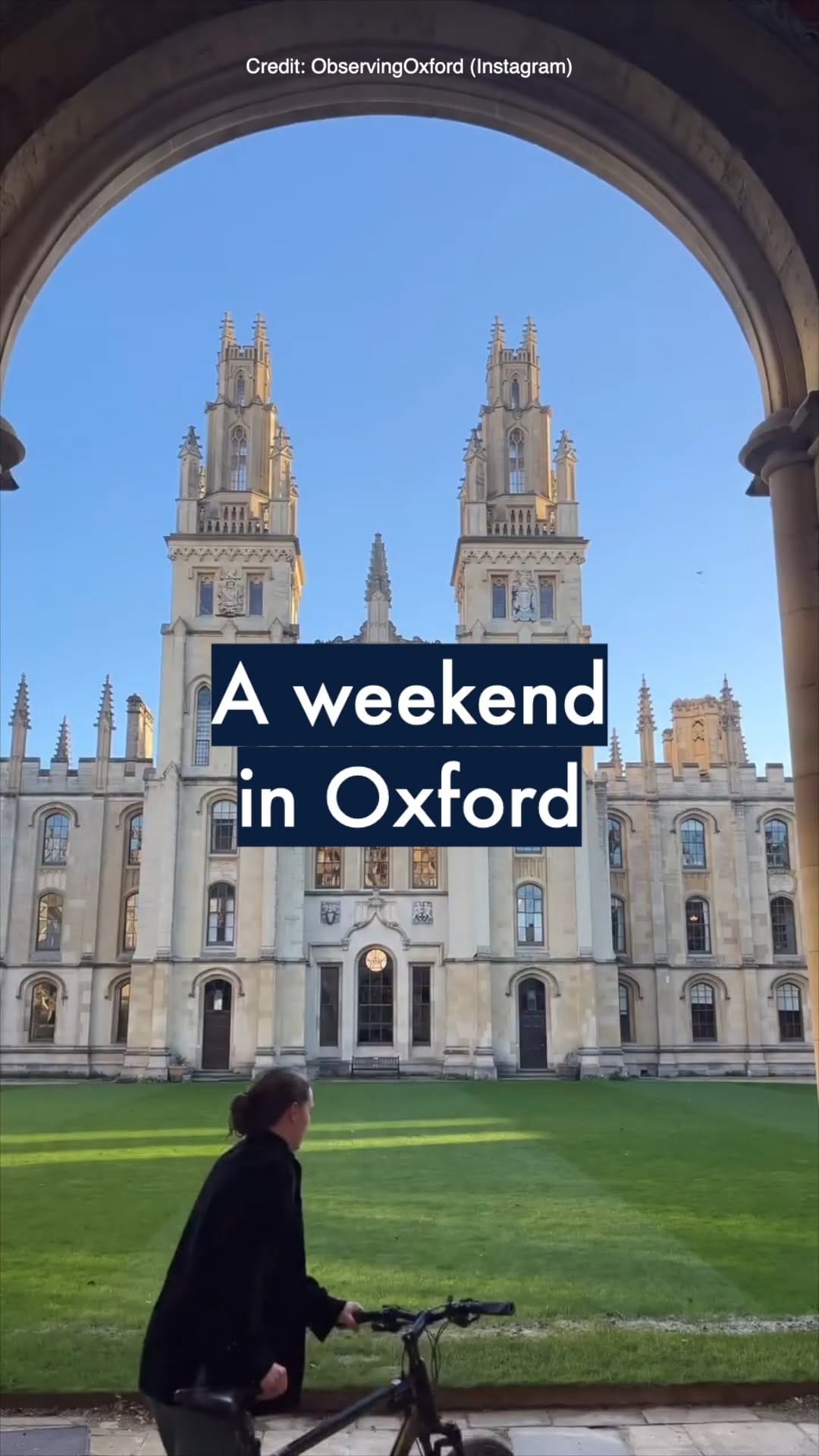 Post 1 by Becky Garnett on Instagram (video)
