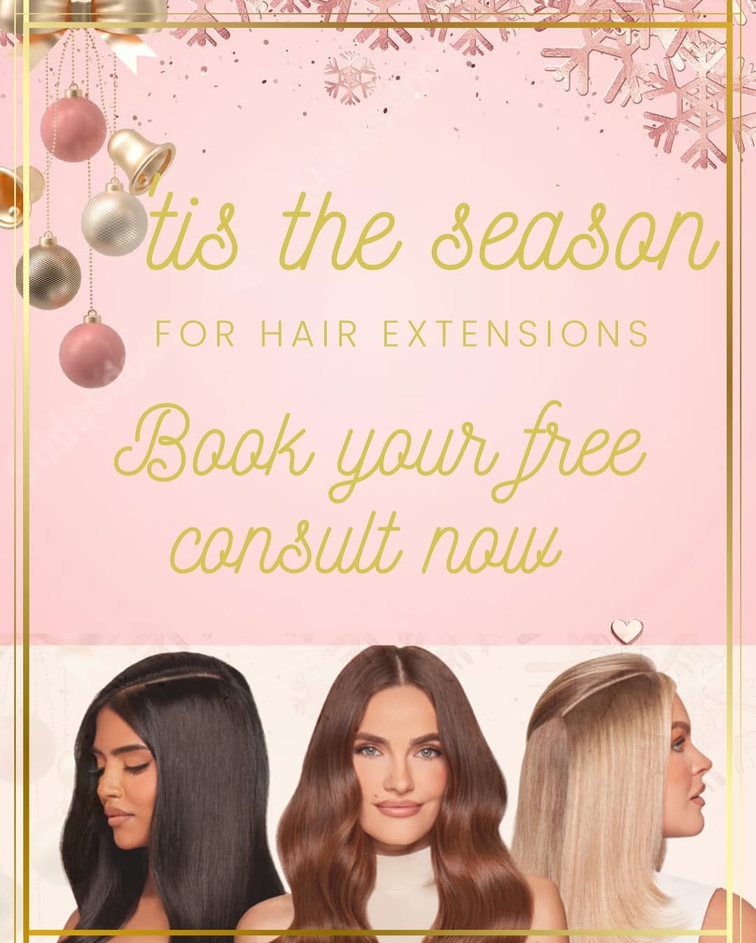 Post 10 by Haus of Hair on Instagram (image)