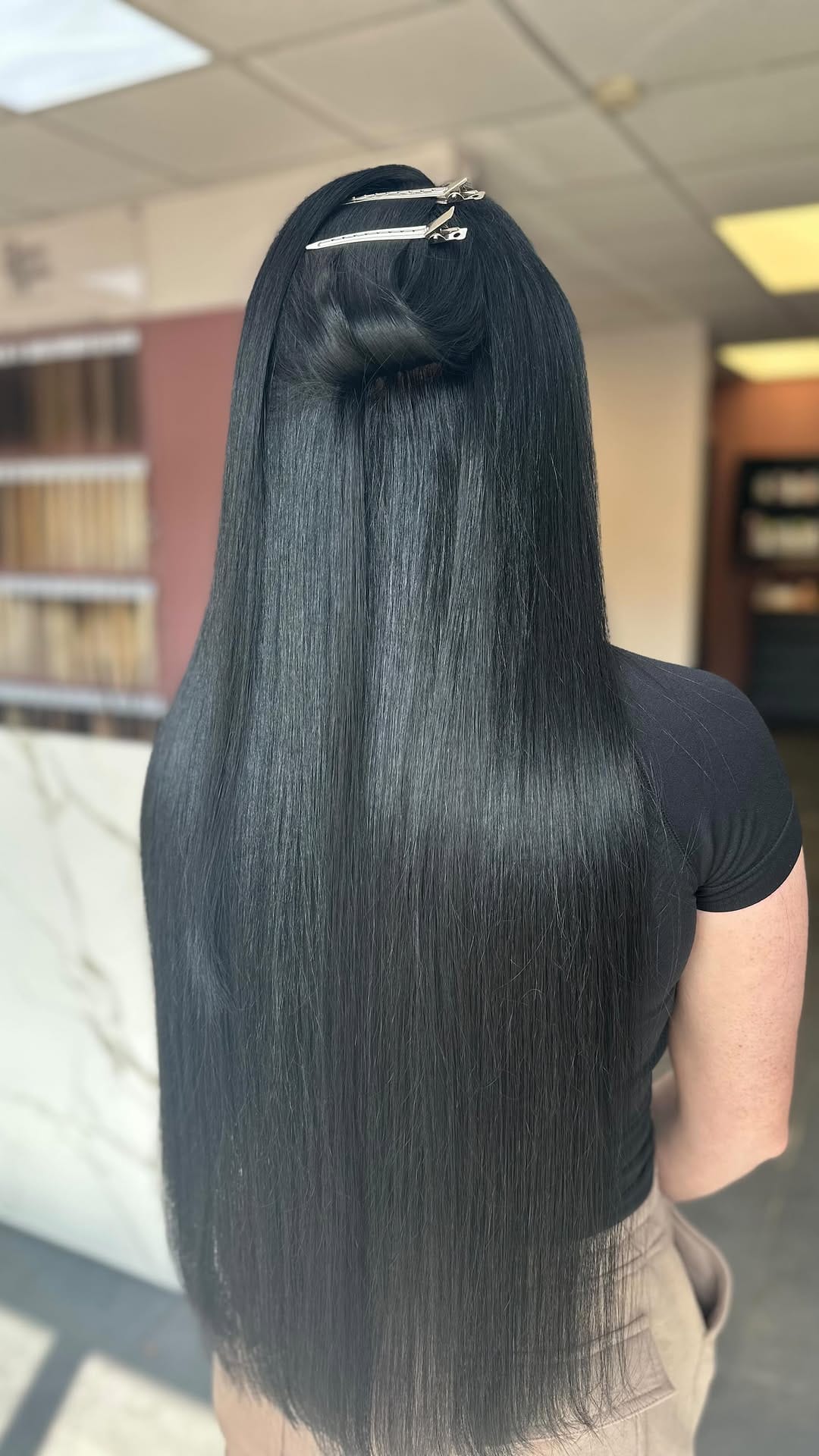 Post 8 by Haus of Hair on Instagram (video)