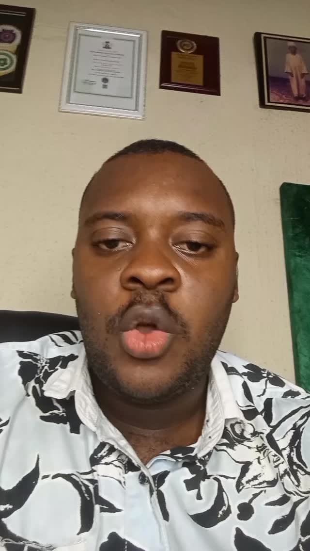 Post 4 by Nnaemeka Ugwumba on Instagram (video)