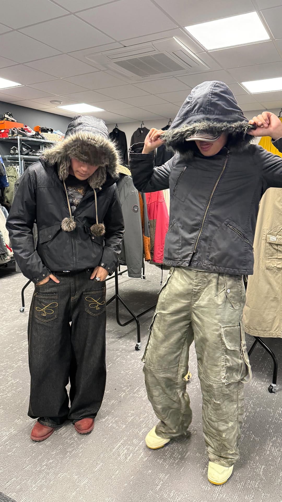 Post 2 by Nike, Salomon, Oakley on Instagram (video)