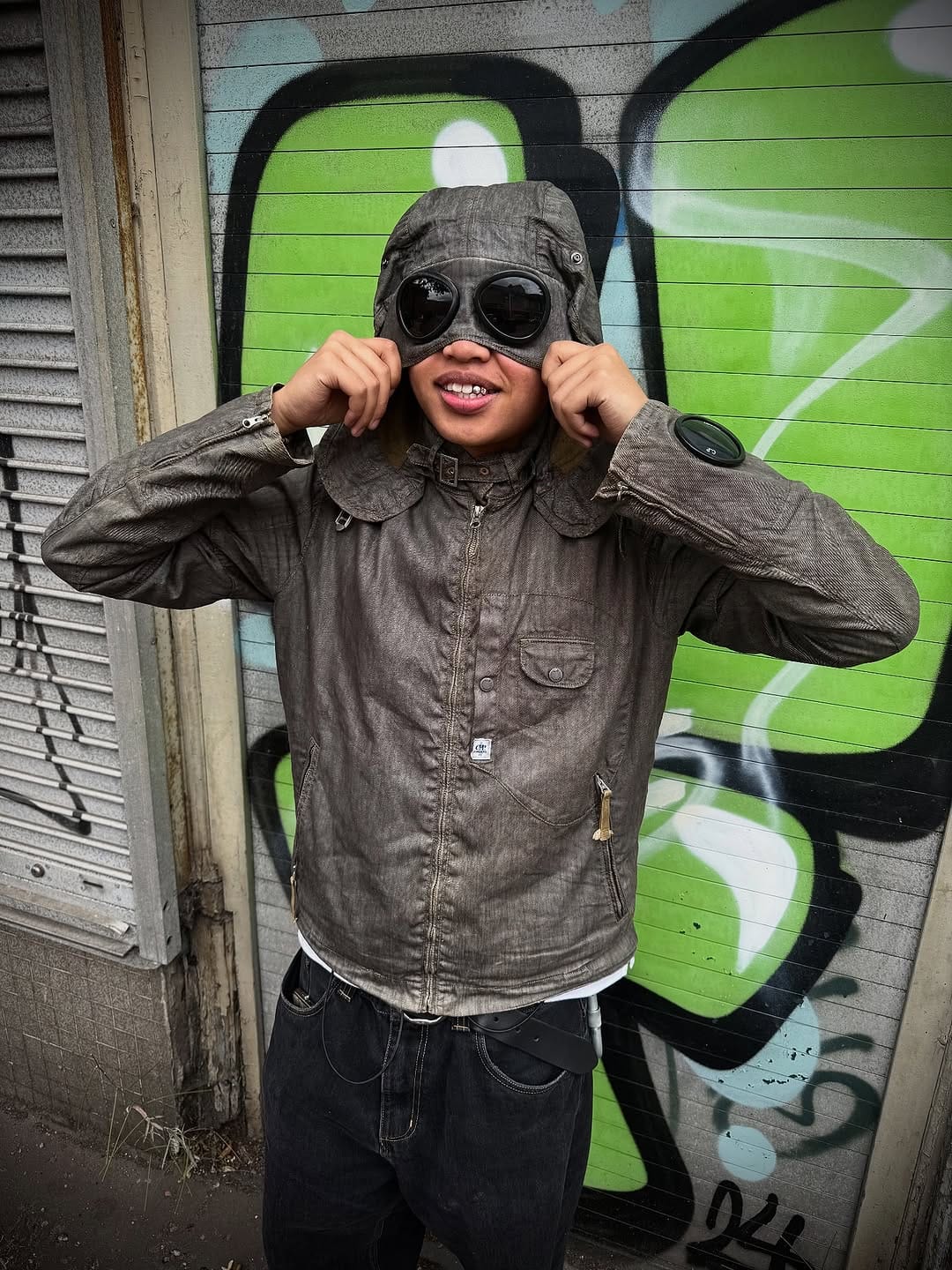 Post 7 by Nike, Salomon, Oakley on Instagram (image)