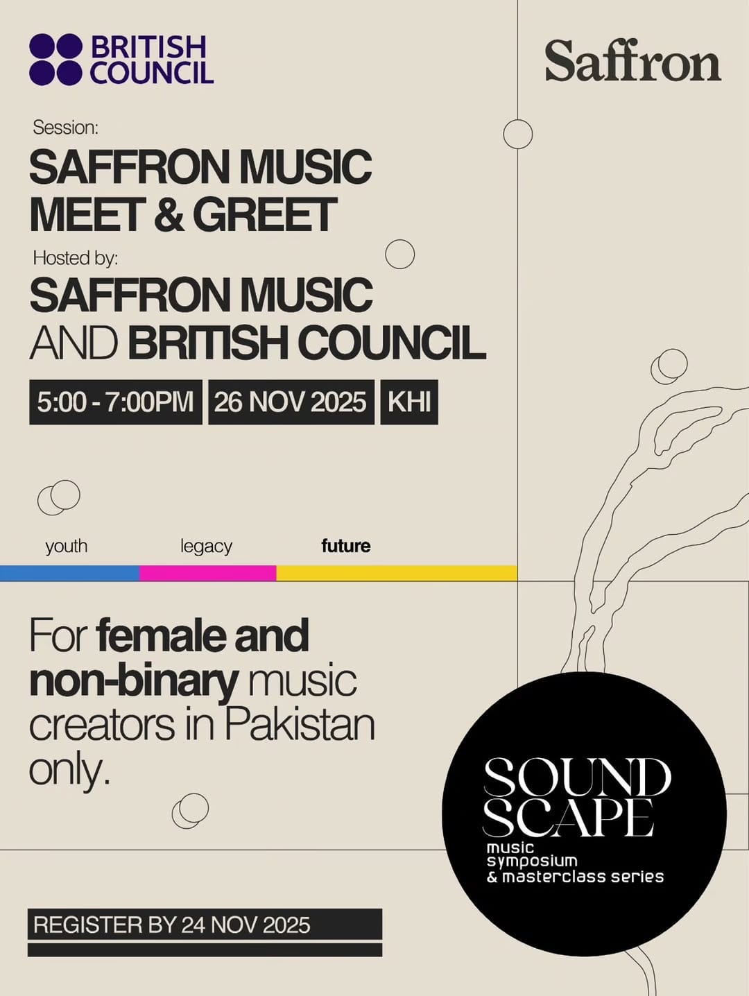 Post 9 by Saffron on Instagram (image)