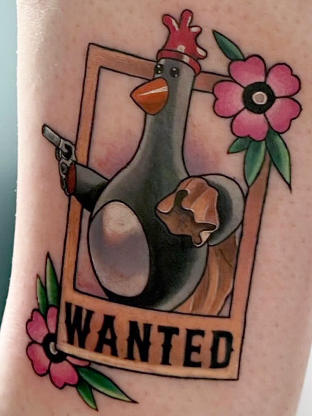 Post 1 by 🌿Becky Tattoos on Instagram (image)