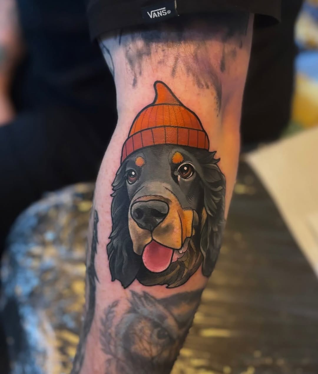 Post 10 by 🌿Becky Tattoos on Instagram (image)