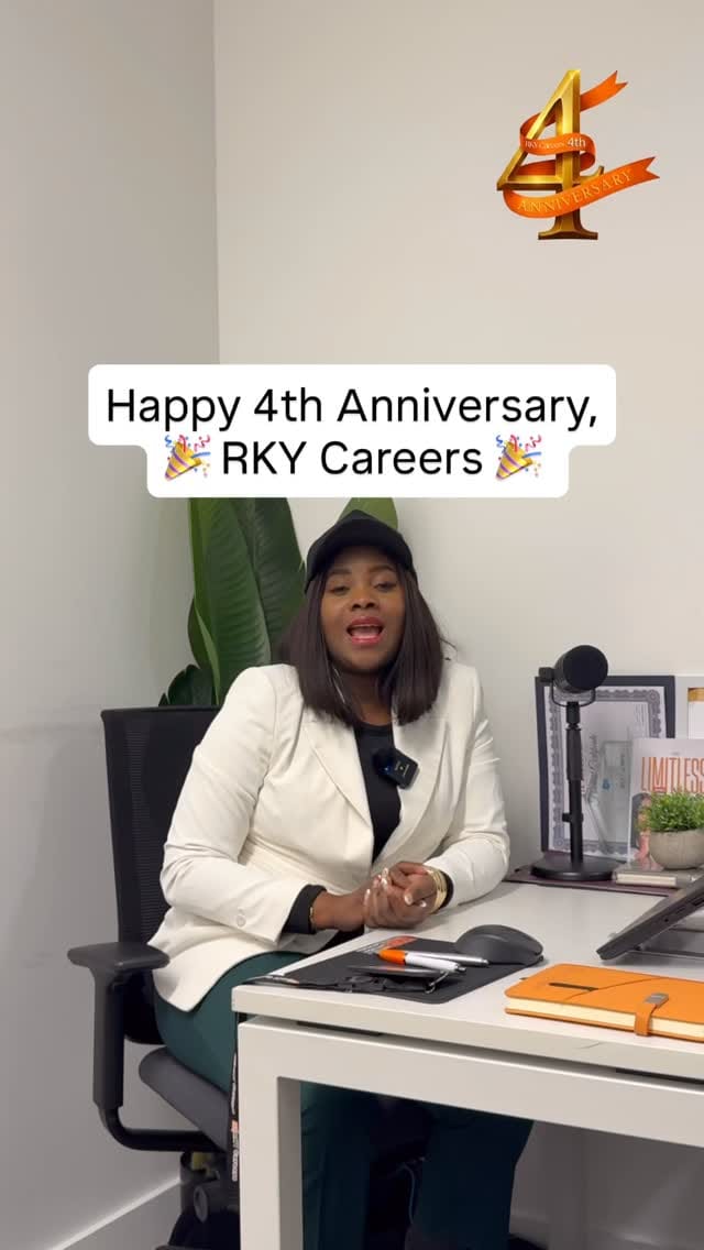 Post 4 by RKY Careers🇳🇬🇬🇧🇨🇦🇦🇺🇮🇪🇺🇸 on Instagram (video)