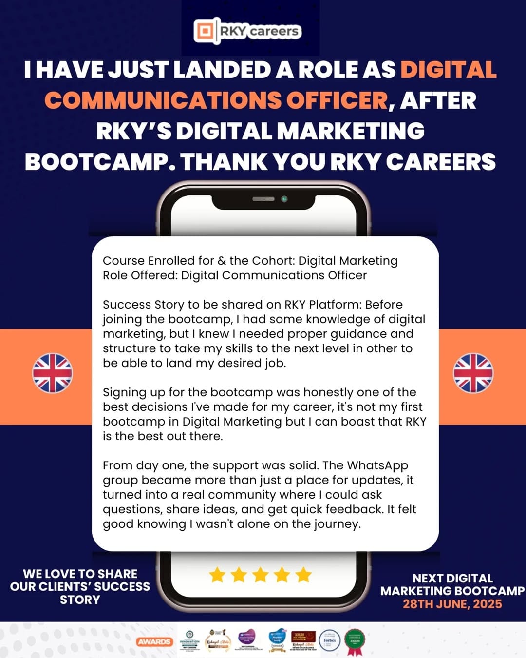 Post 8 by RKY Careers🇳🇬🇬🇧🇨🇦🇦🇺🇮🇪🇺🇸 on Instagram (carousel)
