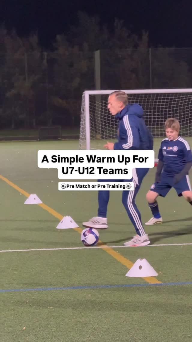 Post 8 by The Rondos Academy on Instagram (video)