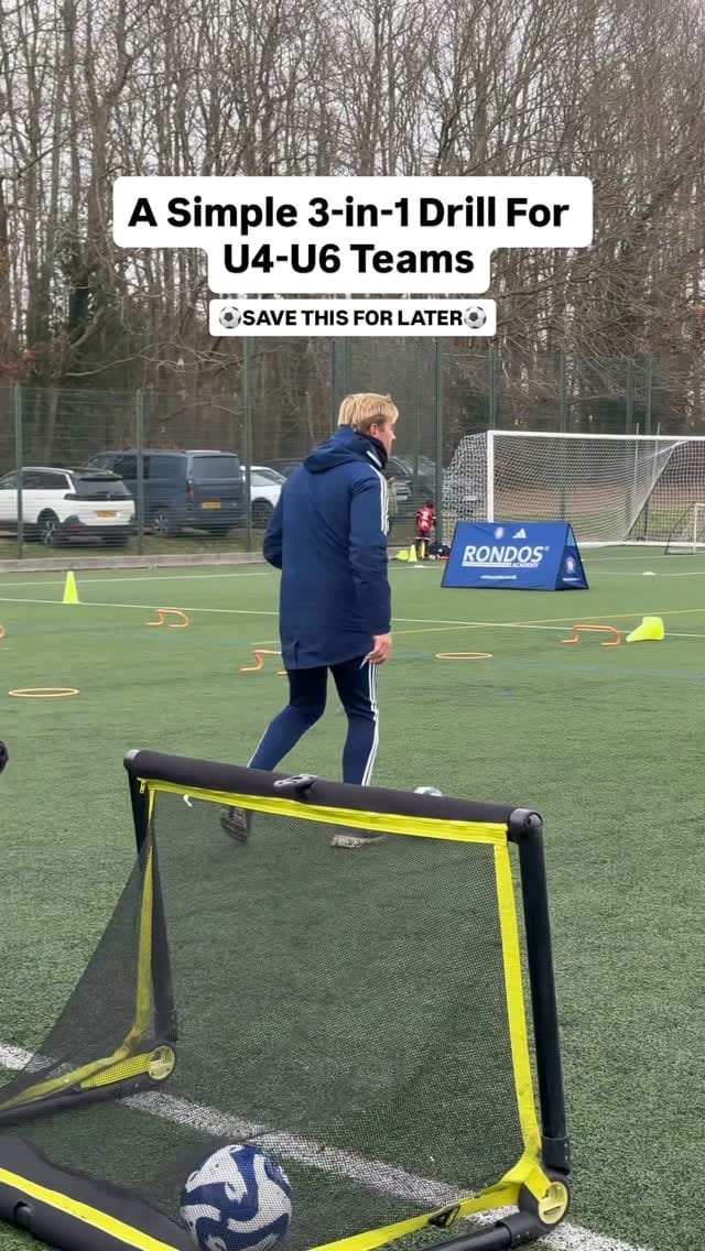 Post 7 by The Rondos Academy on Instagram (video)