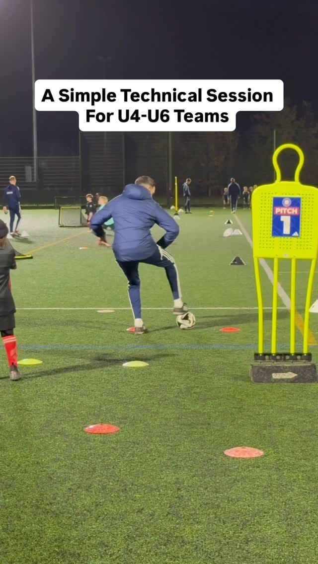 Post 4 by The Rondos Academy on Instagram (video)