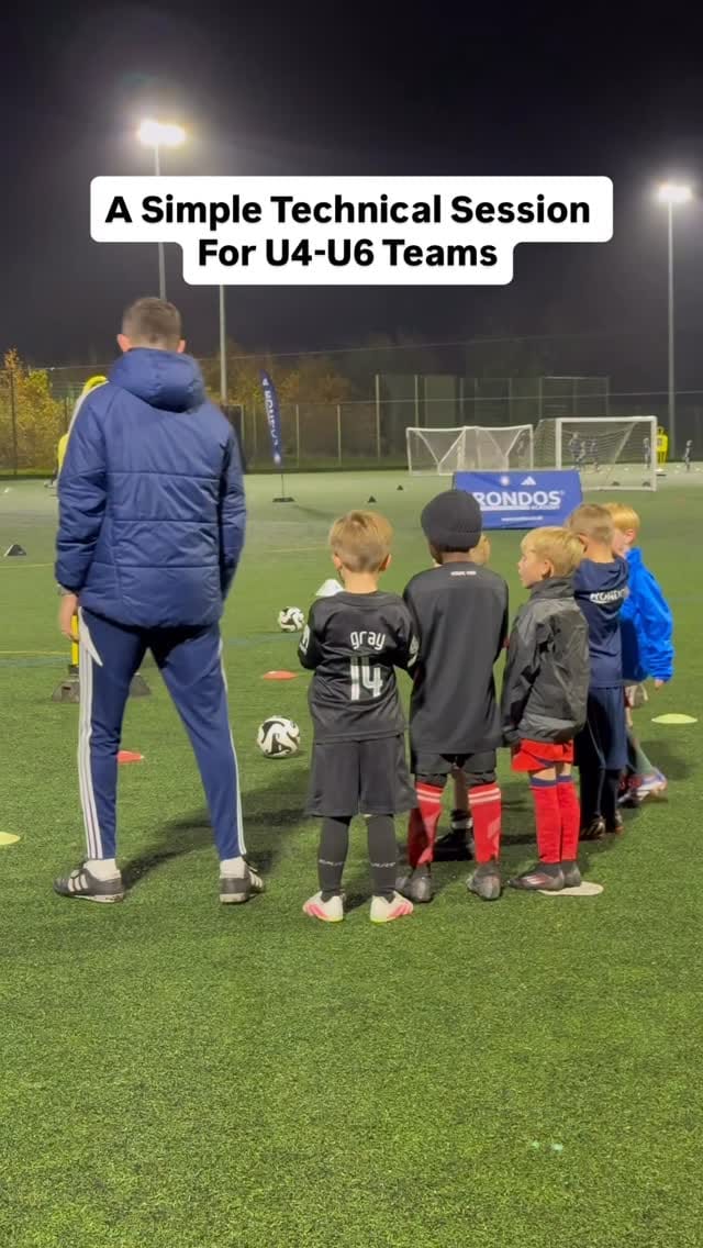 Post 6 by The Rondos Academy on Instagram (video)