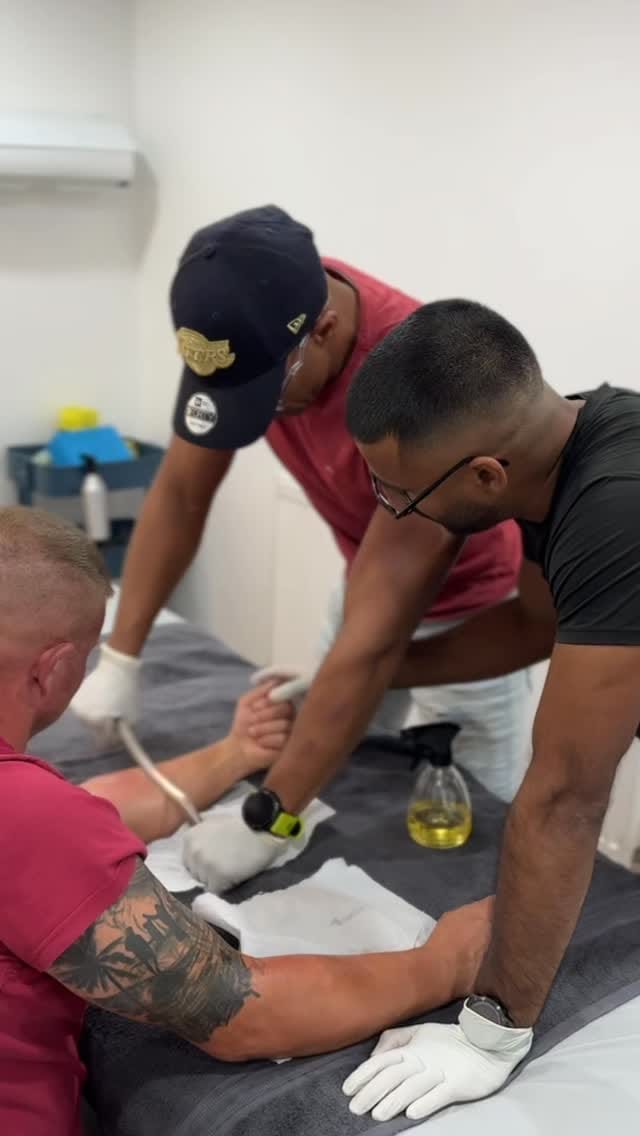 Post 1 by ICAHT Centre on Instagram (video)