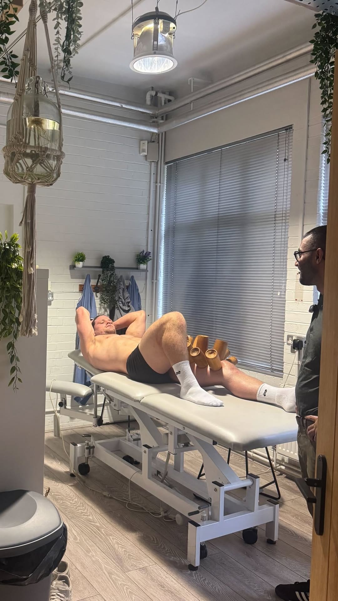 Post 2 by ICAHT Centre on Instagram (video)