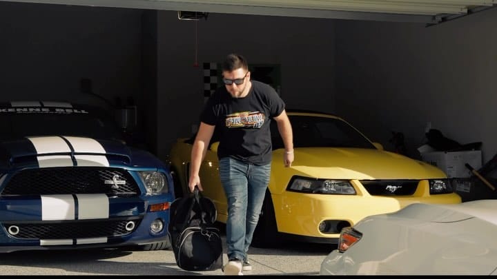 Post 10 by Chad Finchum on Instagram (video)