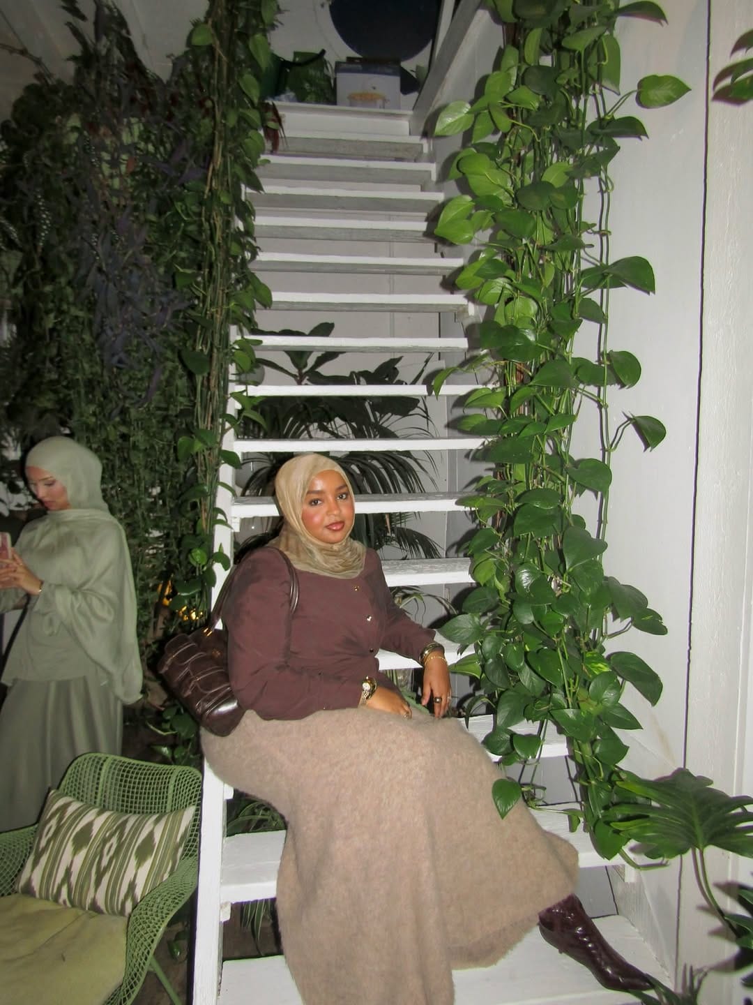 Post 1 by Amani | Modest Fashion Curator on Instagram (carousel)