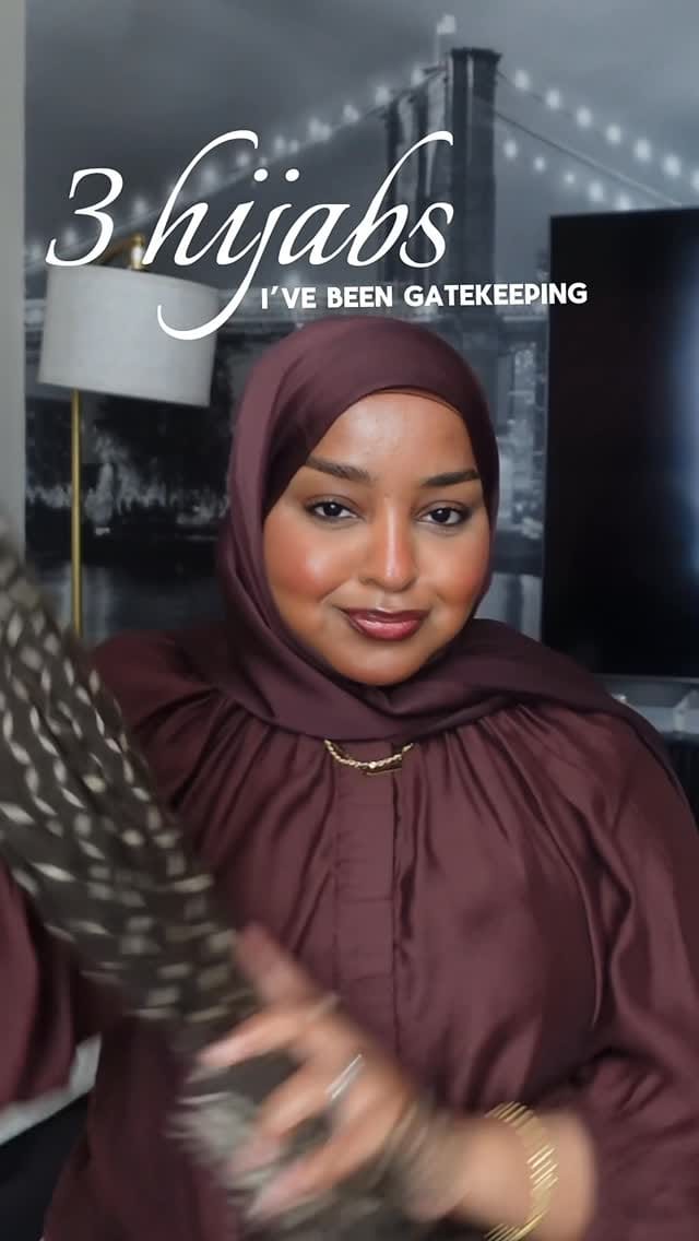 Post 6 by Amani | Modest Fashion Curator on Instagram (video)