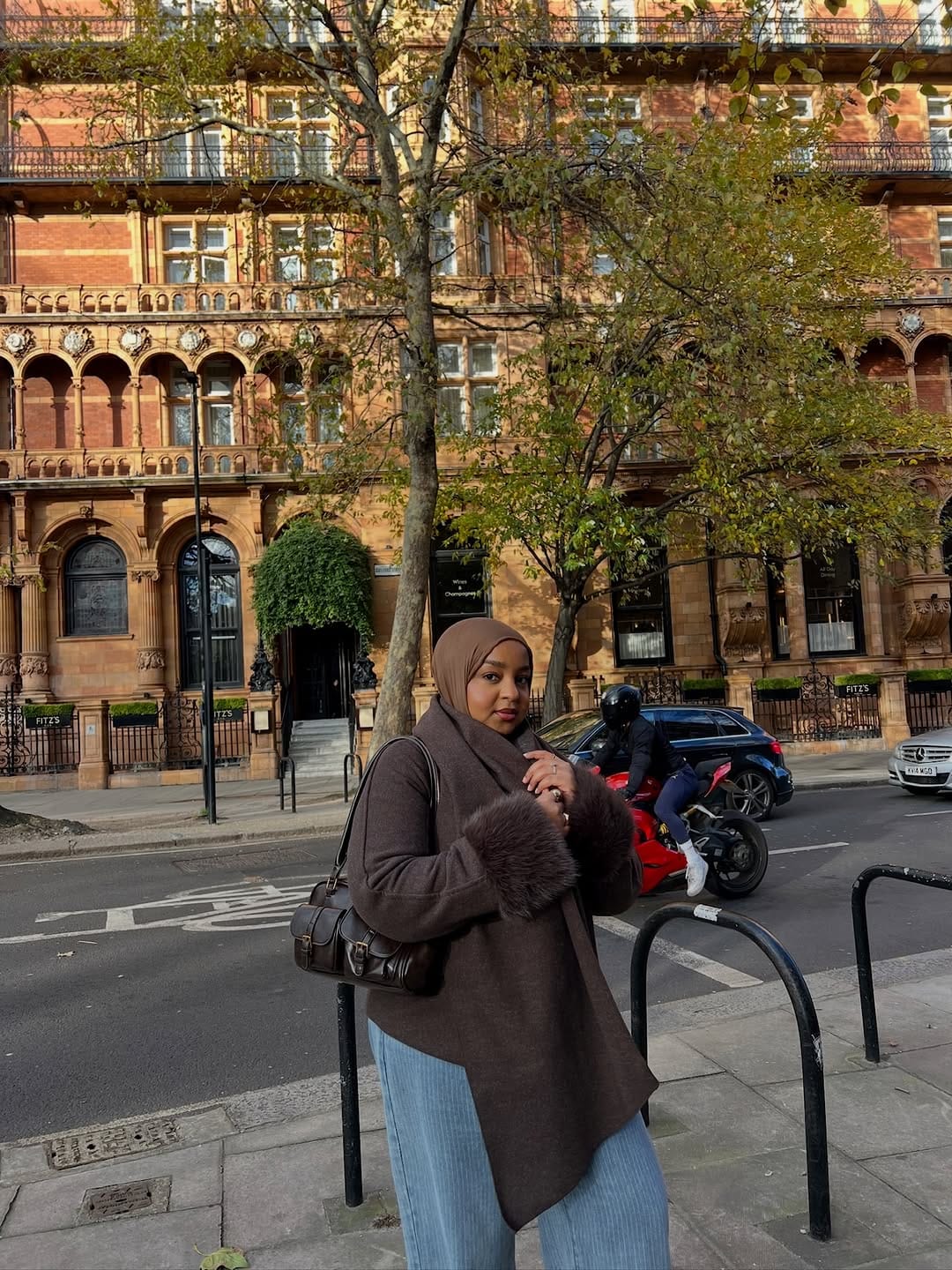 Post 2 by Amani | Modest Fashion Curator on Instagram (carousel)